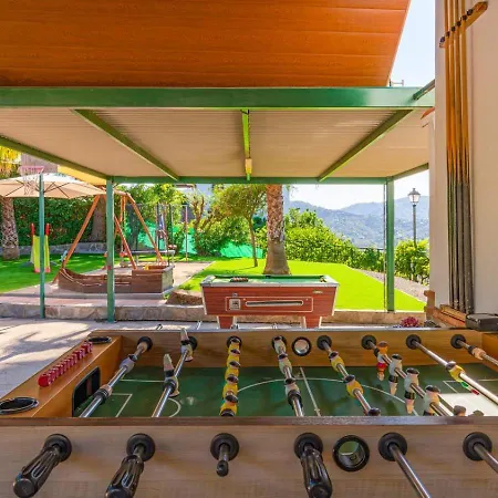Paco Pulga By Ruralidays Casa vacanze Frigiliana