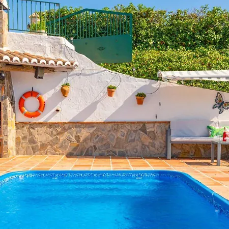 Paco Pulga By Ruralidays Casa vacanze Frigiliana