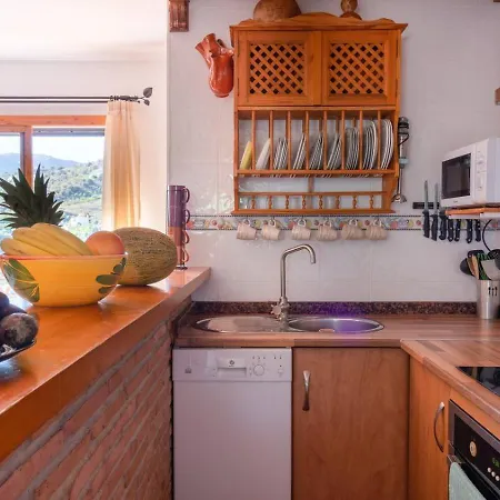 Casa vacanze Paco Pulga By Ruralidays Frigiliana