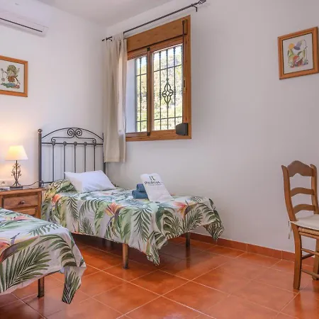 Paco Pulga By Ruralidays Casa vacanze