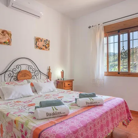Casa vacanze Paco Pulga By Ruralidays Frigiliana